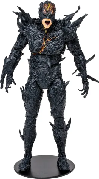 Figura mcfarlane toys DC multiverse the flash -  dark flash