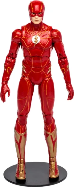 Figura mcfarlane toys DC multiverse the flash -  flash