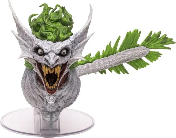 Figura mcfarlane toys DC multiverse the joker dragon 25 cm
