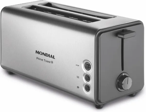 Tostadora mondial smart day 4 t16 1400w