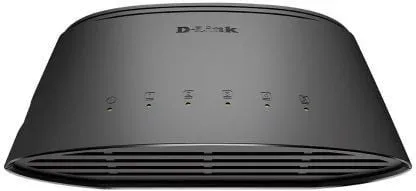 Switch D-Link DGS-1005D 5 Puertos/ RJ-45 Gigabit 10/100/1000