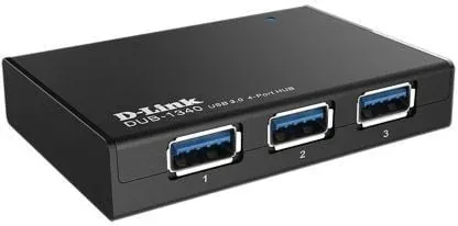 D-Link DUB-1340 Hub 4 Puertos USB 3.0