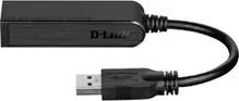 Adaptador d - link dub - e1312 USB 3.0 10 - 100 - 1000mbps gigabit ethernet