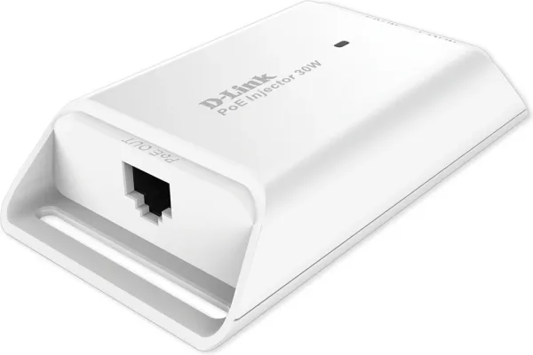 Inyector d - link dpe - 301gi gigabit PoE - PoE+ 30w