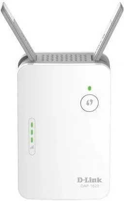 Repetidor Inalámbrico D-Link DAP-1620 AC1300 1300Mbps/ 2 Antenas