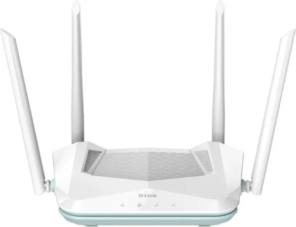Router WiFi 6 d - link r15 eagle pro ax1500 dual band