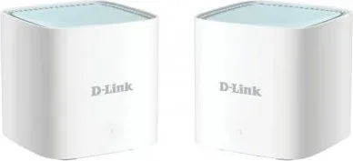 Sistema Mesh D-Link M15-2 1500Mbps/ 2.4GHz 5GHz/ Pack de 2