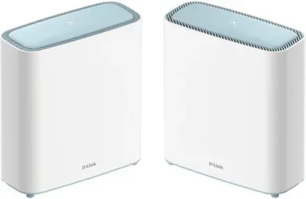Sistema Mesh D-Link M32-2 EAGLE PRO AI AX3200 3000Mbps/ WiFi 6/ 2.4GHz 5GHz/ Pack de 2