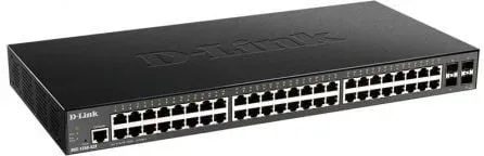 D-Link DGS-1250-52X/E Switch 48xGb 4x10G SFP+