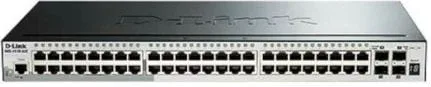 Switch D-Link Smart DGS-1510-52X 52 Puertos/ RJ-45 10/100/1000/ SFP