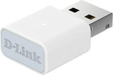 Adaptador USB - WiFi D-Link AN3U/ 300Mbps