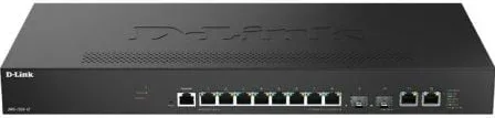 Switch D-Link DMS-1250-12/E 12 Puertos/ RJ-45 Gigabit 10/100/1000/ SFP