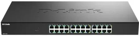 Switch D-Link DMS-1016/E 24 Puertos/ RJ-45 Gigabit 10/100/1000