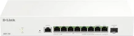 Router VPN/Firewall/Switch D-Link DBR-700/ 9 Puertos