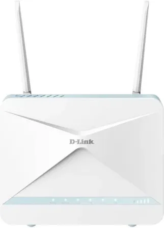 Router Inalámbrico 4G D-Link G416C/E EAGLE PRO AI AX1500/ WiFi 6/ 1500Mbps/ 2 Antenas/ WiFi 802.11ax/AC/n/a/ - n/b/g