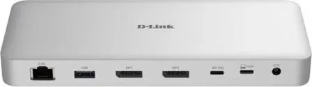 D-Link DUF-901/E Docking 9 en 1 USB-C 4.0