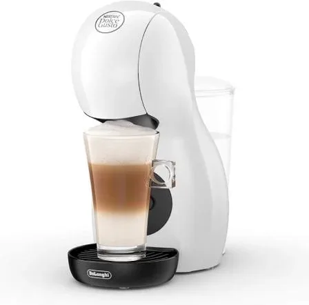 Cafetera de Cápsulas Delonghi Dolce Gusto Piccolo XS EDG110/ Blanca