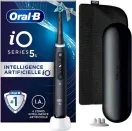 Cepillo Dental Braun Oral-B Io 5 Estuche Viaje 3 Cabezales Negro