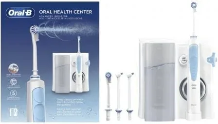 Irrigador Bucal Oral-B Oxyjet