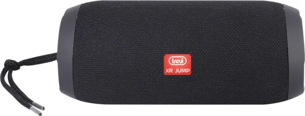 ALTAVOZ PORTATIL TREVI XR JUMP XR 84 Plus 5W Bluetooth USB NEGRO