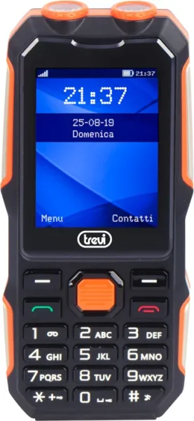 Telefono de Trabajo Trevi Forte 70 a Prueba de Choques