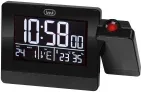 Reloj Despertador Trevi Ec 884 Pj con Projection Digital Alarm Clock Black