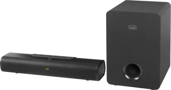 Barra Sonido Trevi Sb 8380 90W Bt