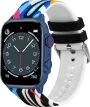 Smartwatch Trevi T-Fit 458 a Smart Fitness Band Amoled Mwc Metal Bl