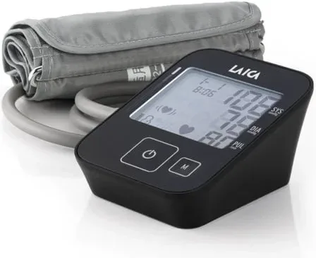 Tensiómetro de Brazo Laica BM2302L Blanco