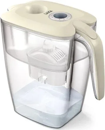 Pack Jarra Filtrante Laica Big Roma/ 3.7L/ Azul/ Jarra + 1 Filtro BI-FLUX