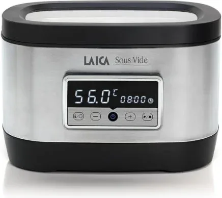Horno de Agua Laica SVC200/ 700W/ Capacidad 8L/ Plata