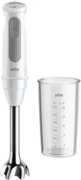 Batidora de mano braun mq50001m