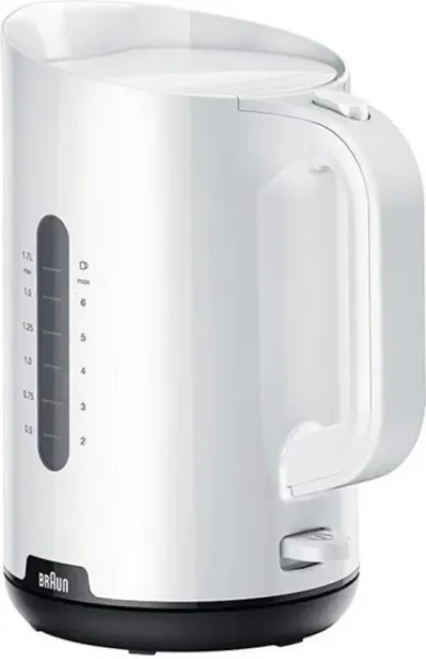 Hervidor braun breakfast wk1100 1.7l 2200w