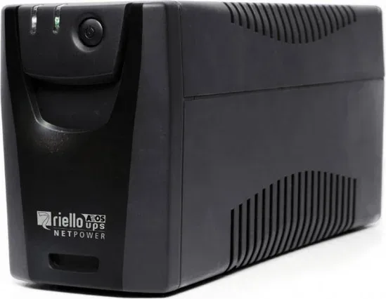 Riello S.a.i. Netpower 800 Va Schuko