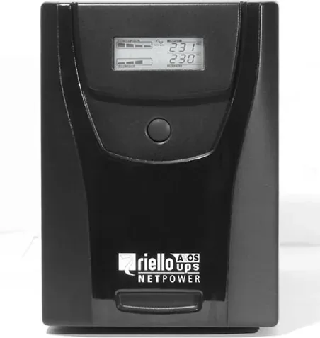 Riello S.a.i. Netpower 2000 Va