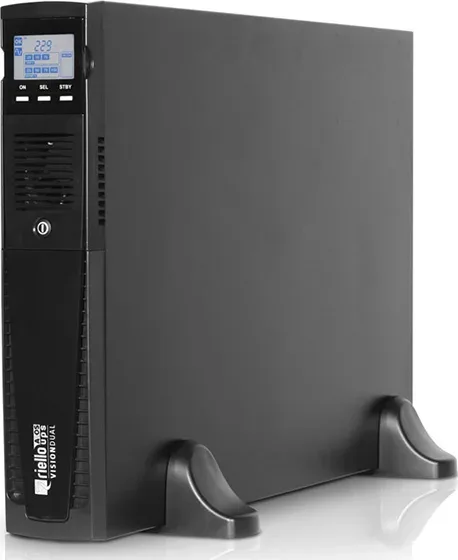 Riello S.a.i. Vision Dual 2200 Va Rack/Torre