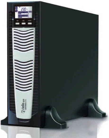 Riello S.a.i. Sentinel Dual Sdu 6000 Pdist