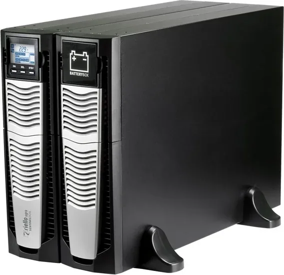 Riello S.a.i. Sentinel Dual Sdu 8000 Va Rack/Torre