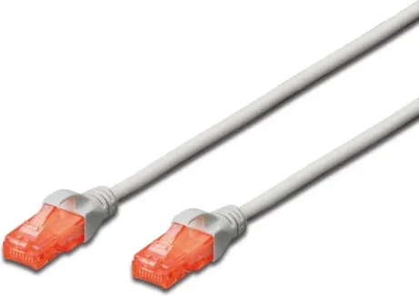 Ewent IM1032 cable de red Gris 15 m Cat6 U/UTP (UTP)