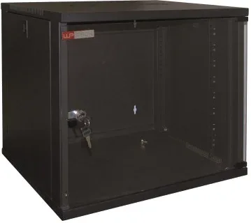 Armario  mini rack wp 19 pulgadas -  serie rwa 9u -  an x pr x al: 540x450x445mm