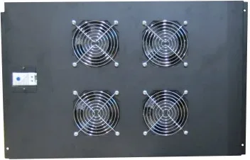 WP WPN-ACS-N080-4 hardware accesorio de refrigeración Negro