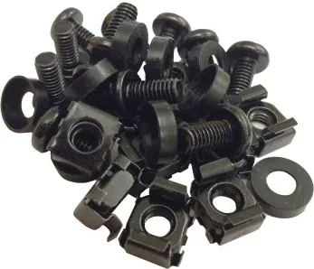 WP Tornillos + Tuercas WPN-AVA-SS50 Pack 50Uds