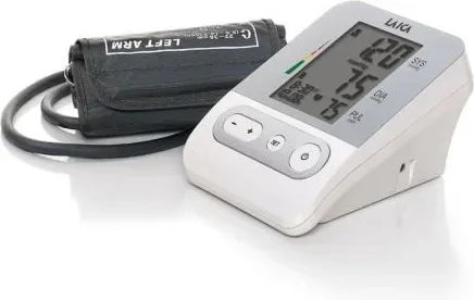 Tensiómetro de Brazo Laica BM2301 Blanco