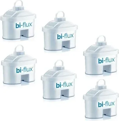 Filtros 5+1 BI-FLUX Laica F6S Universal