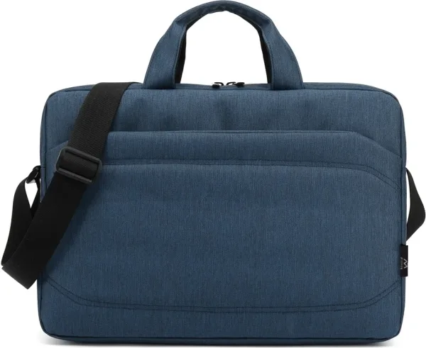 Ewent EW2516 maletines para portátil 39,6 cm (15.6") Maletín Azul