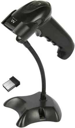 Lector codigo de barras ewent ew3431 2d wireless