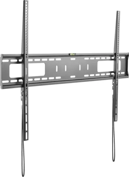 Soporte de pared ewent ew1504 para tv de 60 pulgadas - 100 pulgadas carga maxima 75kg