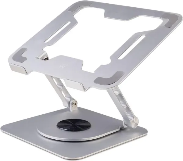 Ewent EW1267 soporte para ordenador portátil Plata 43,9 cm (17.3")