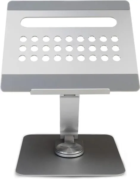 Soporte de escritorio para portatil ewent ew1269 360º + docking station 7 en 1