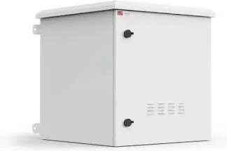WP WPN-RWO-09604-G armario rack 9U Bastidor de pared Gris claro